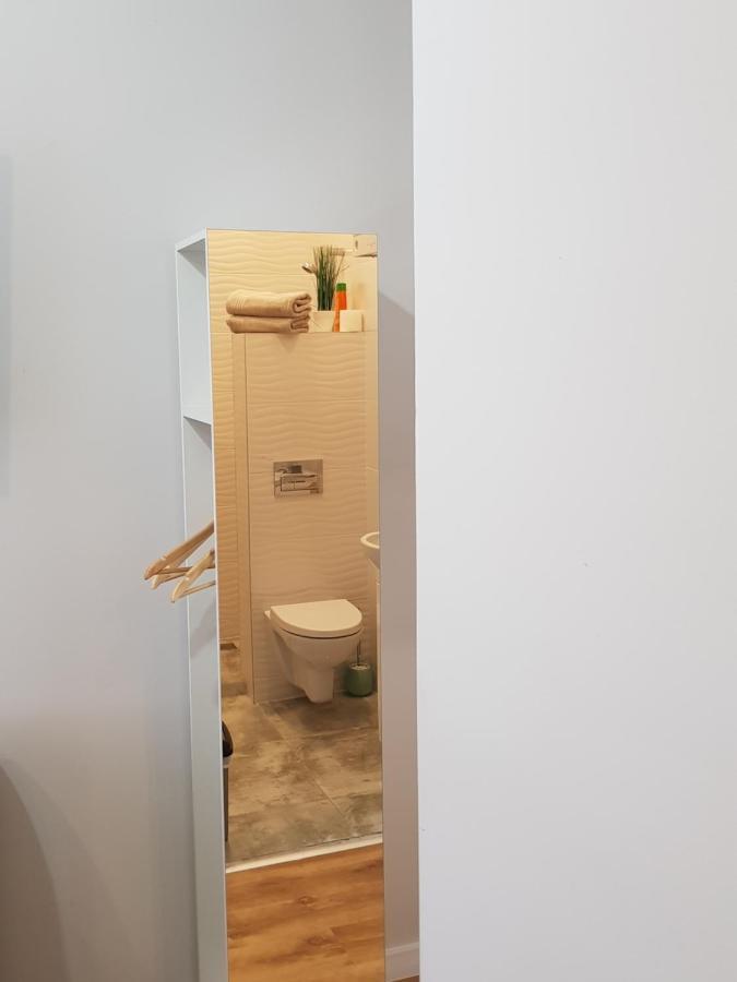 Apartament Piano Mini Apartment Malbork Exterior photo
